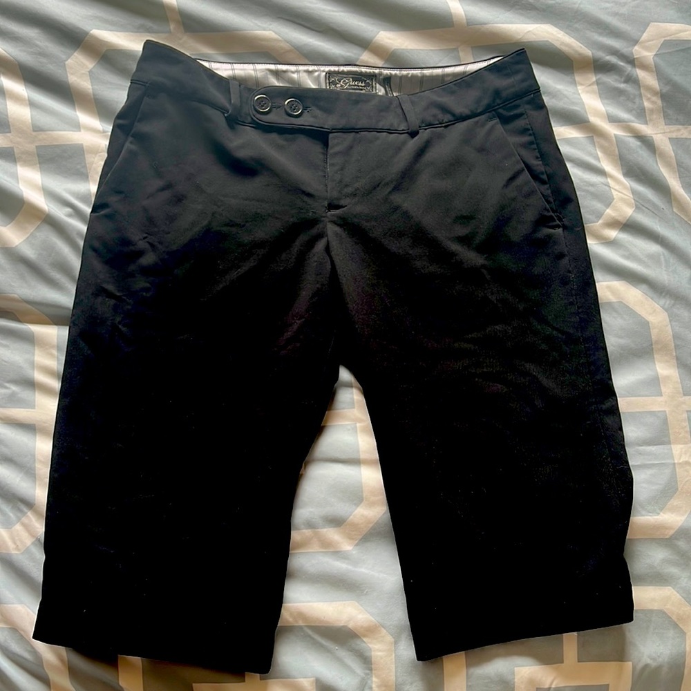 Guess dress shorts